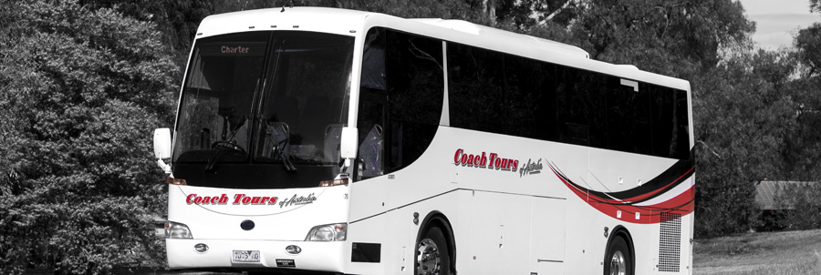 Coach Tours of Australia - 9 McDougall Road, Sunbury